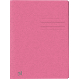 Oxford schnellhefter Top File+, din A4, rosa