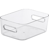 smartstore aufbewahrungsbox COMPACT clear S, 1,5 Liter