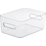 smartstore aufbewahrungsbox COMPACT clear M, 5,3 Liter