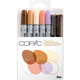 COPIC marker ciao, 7er set "Doodle kit People"