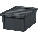 smartstore aufbewahrungsbox RECYCLED 15, 14 Liter, anthrazit