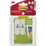 3M command Bilder-Montagestreifen Strips, multipack (S/M)