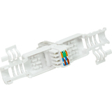 LogiLink modularer RJ45-Steckverbinder Kat.6A, ungeschirmt