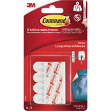 3M command Nachfllpackung Strips, Gre: S, wei