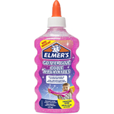 ELMER'S glitzerkleber "Glitter Glue" pink, 177 ml