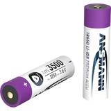 ANSMANN li-ion Akku 18650, 3,6 V, 3500 mAh