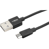 ANSMANN daten- & Ladekabel, usb-a - micro USB-B, 2,0 m