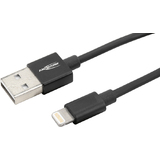 ANSMANN daten- & Ladekabel, apple-lightning - USB-A, 120 cm