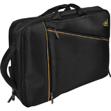 EXACOMPTA notebook-tasche Dual EXACTIVE, Polyester, schwarz