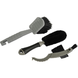 FISCHER bike-care Brsten-Set, 3-teilig