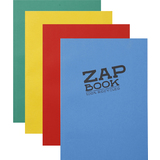 Clairefontaine skizzenblock ZAP BOOK, din A6, 80 g/qm