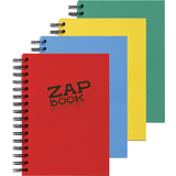 Clairefontaine skizzenblock ZAP BOOK, din A5, 80 g/qm