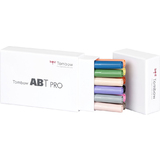 Tombow marker ABT PRO, alkoholbasiert, 12er set Manga Set