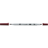 Tombow marker ABT PRO, alkoholbasiert, port red