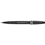 PentelArts pinselstift Sign pen Artist, schwarz