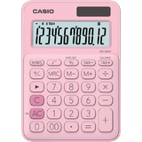 CASIO tischrechner MS-20UC-PK, pink