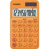 CASIO taschenrechner SL-310UC-RG, orange