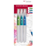 Tombow Wassertankpinsel, 3er Blister