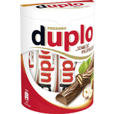 duplo Schokoriegel, 10er Box, Inhalt: 182 g