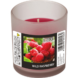 FLAVOUR by Gala duftkerze im glas "Raspberry"