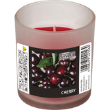 FLAVOUR by Gala duftkerze im glas "Cherry"