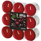 FLAVOUR by Gala duft-teelichter "Cherry"