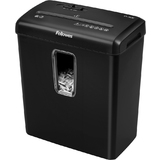 Fellowes aktenvernichter Powershred P-30C, schwarz, Partikel