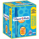 Paper:Mate kugelschreiber InkJoy 100, value Pack, blau