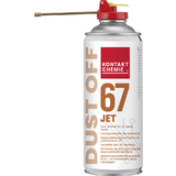 KONTAKT chemie Druckluftreiniger dust OFF 67 JET, 300 ml