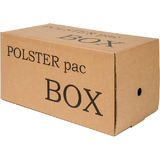 Inapa packpapier POLSTER pac, 375 mm x 250 m, braun