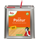 Poliboy fixneu Holz politur hell, 2,5 Liter