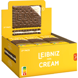 LEIBNIZ doppelkeks "Keks'n cream Milk" 2er, im Display