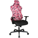 Topstar Brodrehstuhl "Sitness rs Sport", schwarz/pink