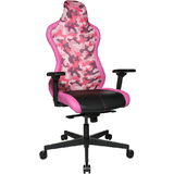 Topstar Brodrehstuhl "Sitness rs Sport Plus", schwarz/pink