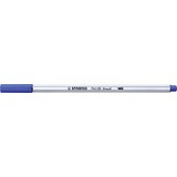 STABILO pinselstift Pen 68 brush, ultramarinblau