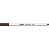 STABILO pinselstift Pen 68 brush, braun