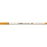 STABILO pinselstift Pen 68 brush, orange