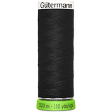 Gtermann Nhgarn "Allesnher" rPET, 100 m, Farbe: 000