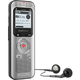 PHILIPS audiorecorder DVT2050, 8 gb Speicher