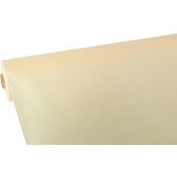 PAPSTAR tischdecke "soft selection", auf Rolle, creme