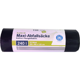 Secolan triline Maxi-Abfallsack, grn/schwarz, 240 Liter