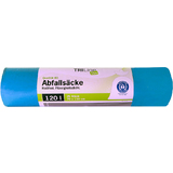 Secolan triline Abfallsack, blau, 120 Liter