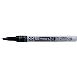 SAKURA permanent-marker Pen-Touch extra Fein, schwarz