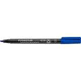 STAEDTLER lumocolor Permanent-Marker 314B, blau