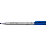 STAEDTLER lumocolor NonPermanent-Marker 312B, blau