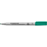 STAEDTLER lumocolor NonPermanent-Marker 312B, grn