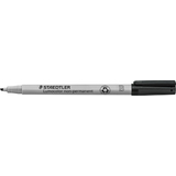 STAEDTLER lumocolor NonPermanent-Marker 312B, schwarz