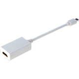 DIGITUS displayport 1.1a Adapter, mdp - HDMI-A, 0,15 m