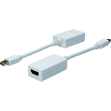 DIGITUS displayport 1.1a Adapter, mdp - HDMI-A, 0,15 m