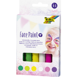 folia schminkstifte Face paint Set SWEET